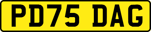 PD75DAG