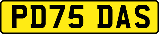 PD75DAS