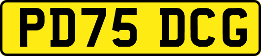 PD75DCG