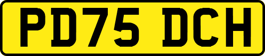PD75DCH