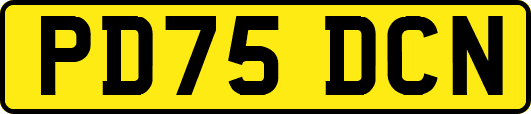 PD75DCN