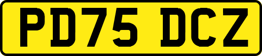 PD75DCZ