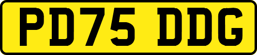 PD75DDG