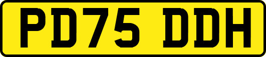 PD75DDH