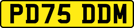PD75DDM