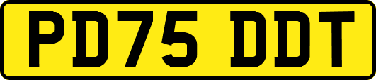PD75DDT