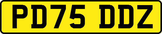 PD75DDZ