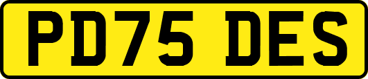 PD75DES