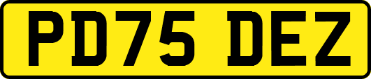 PD75DEZ