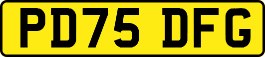 PD75DFG