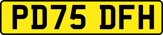 PD75DFH