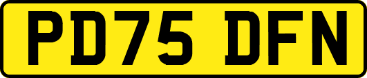 PD75DFN