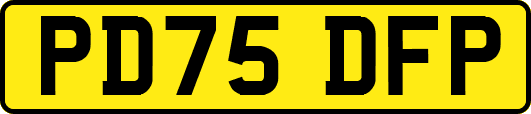 PD75DFP