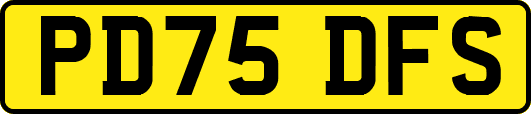 PD75DFS