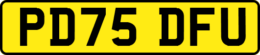 PD75DFU