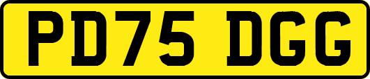 PD75DGG