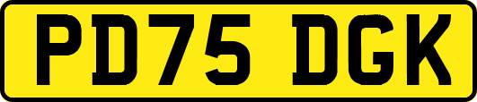 PD75DGK