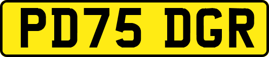 PD75DGR