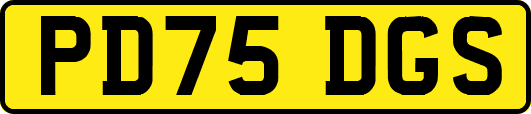 PD75DGS