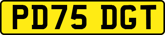 PD75DGT