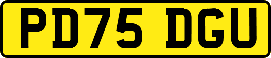 PD75DGU
