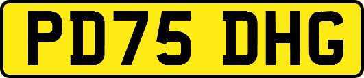 PD75DHG