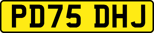 PD75DHJ