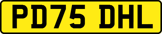 PD75DHL