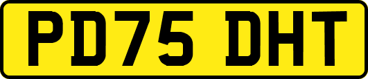 PD75DHT