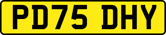 PD75DHY