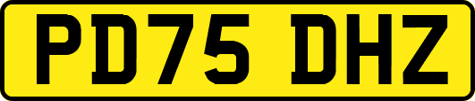 PD75DHZ