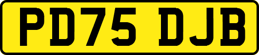 PD75DJB