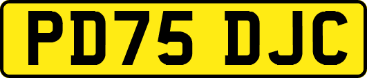 PD75DJC