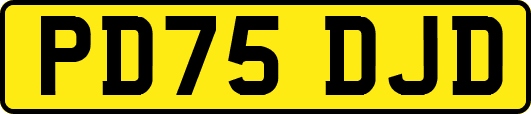 PD75DJD