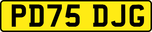 PD75DJG