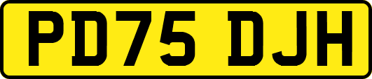 PD75DJH