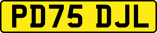 PD75DJL