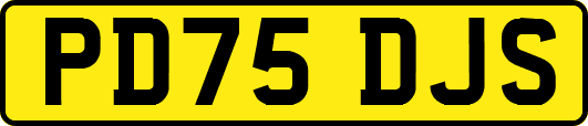 PD75DJS