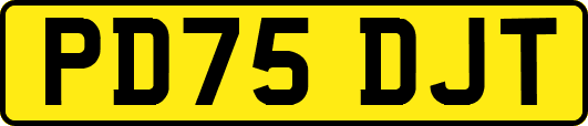 PD75DJT