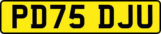 PD75DJU