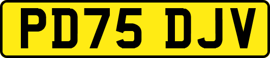 PD75DJV