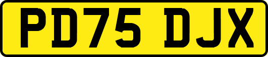 PD75DJX