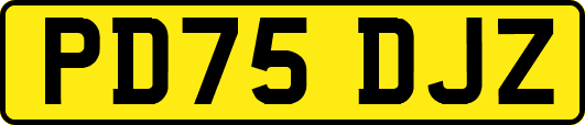 PD75DJZ
