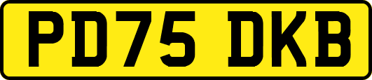 PD75DKB
