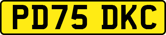 PD75DKC