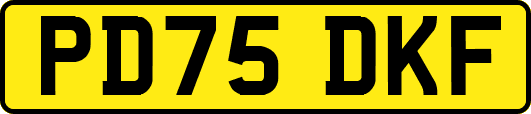 PD75DKF