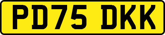 PD75DKK