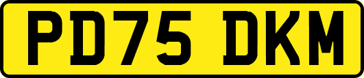 PD75DKM