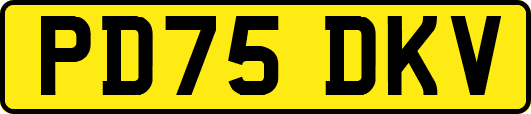 PD75DKV