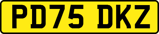 PD75DKZ
